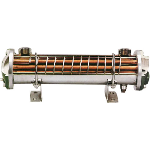 SL型管式冷卻器 SL型管式冷卻器