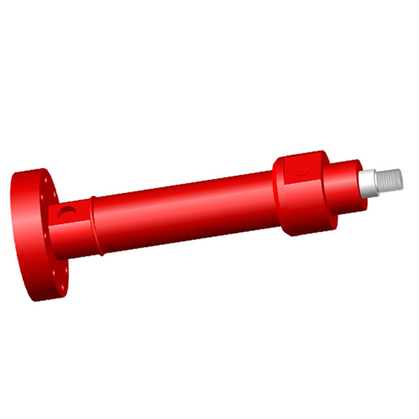 F4尾部圓法蘭型液壓缸 F4尾部圓法蘭型液壓缸